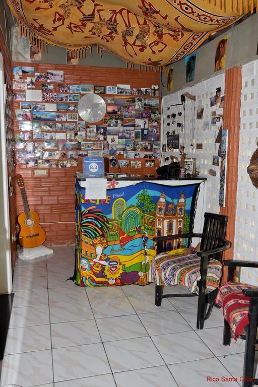 Estalagem Canavial Beach-bar
