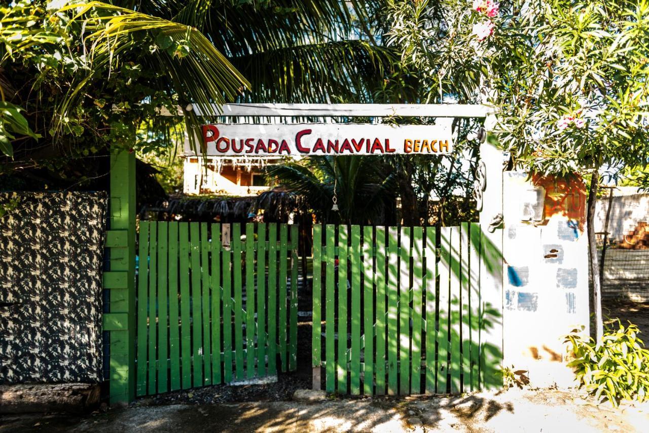 Canavial Beach-bar Cabo de Santo Agostinho